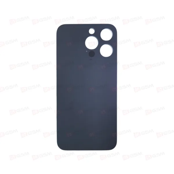 Крышка iPhone 13 Pro с узким вырезом (Sierra blue/Голубой; оригинал; монолит) фото в интернет-магазине 05gsm.ru