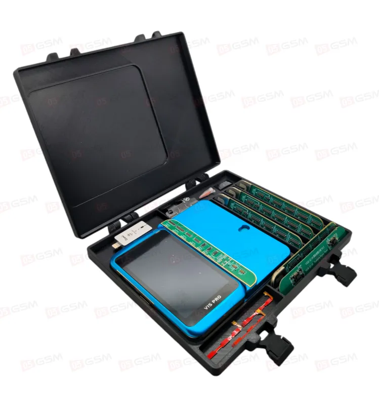 Кейс для программатора и плат JCID V1S PRO фото в интернет-магазине 05gsm.ru