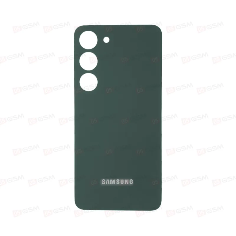 Крышка Samsung S911 (S23) ORG GREEN фото в интернет-магазине 05gsm.ru