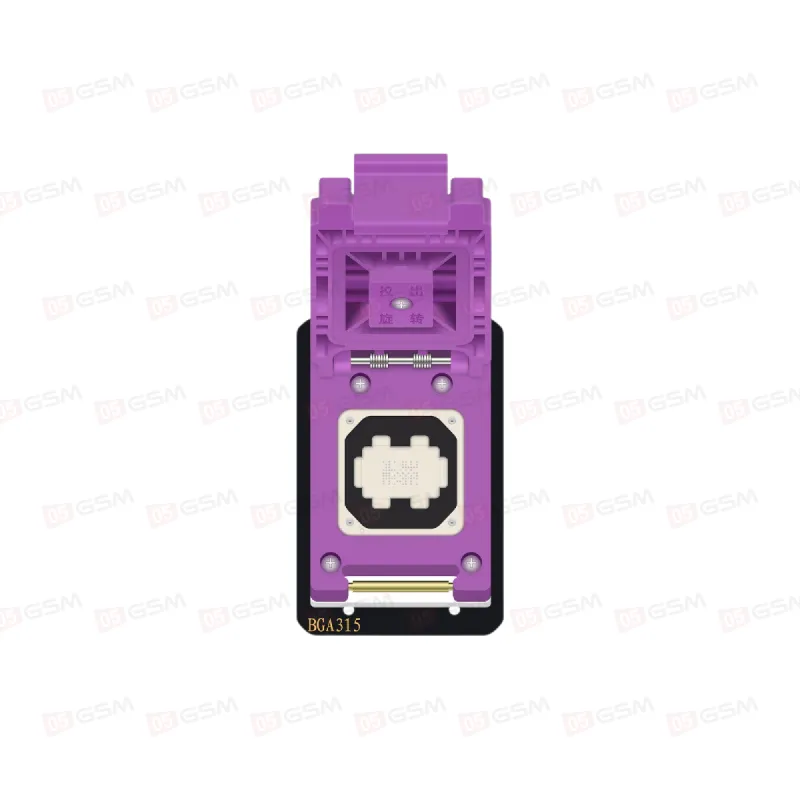 Модуль LB Tool BGA315 для H7 (iPhone 14-15 Pro Max/SE 3; iPad 10/Air 5/Pro 6) фото в интернет-магазине 05gsm.ru