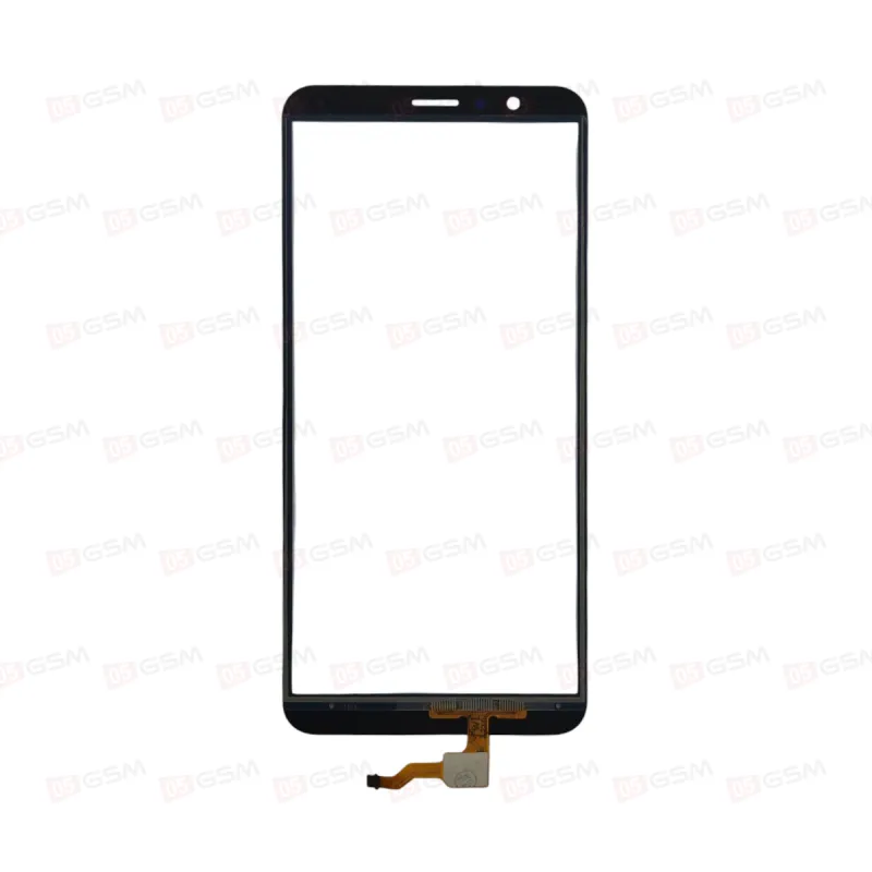 Сенсор + OCA Huawei Honor 7X (BND-L21) черный фото в интернет-магазине 05gsm.ru