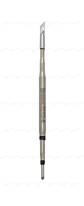 Жало паяльное 05GSM C210-K (Топорик) фото в интернет-магазине 05gsm.ru