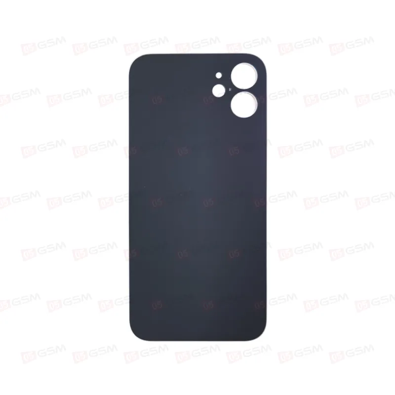 Крышка iPhone 12 с широким вырезом (White/Белый; оригинал; монолит) фото в интернет-магазине 05gsm.ru