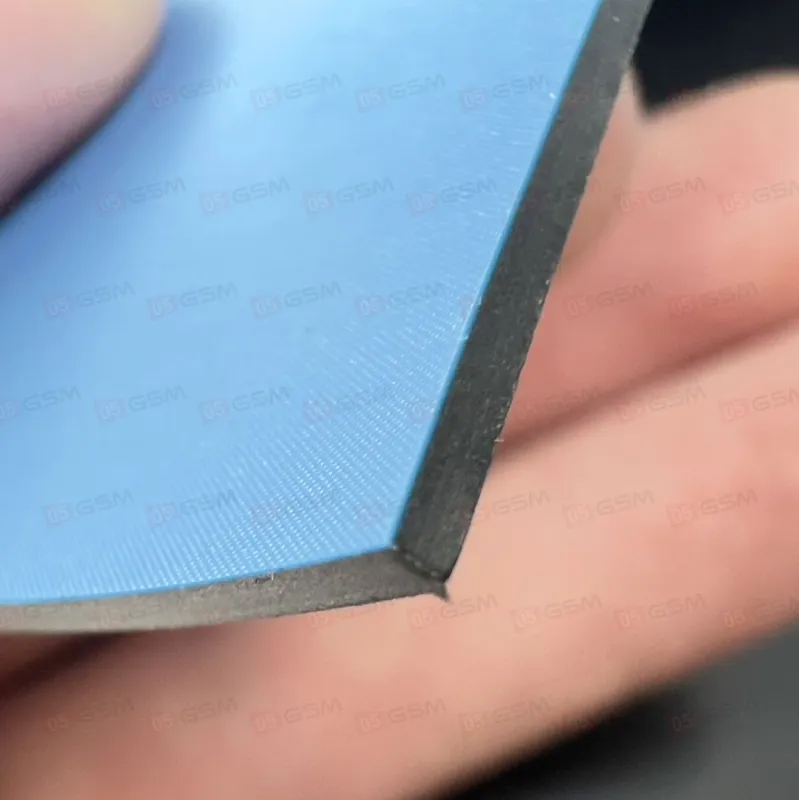 Антистатический коврик на рабочий стол (Синий; цена за 1 пог. м) фото в интернет-магазине 05gsm.ru