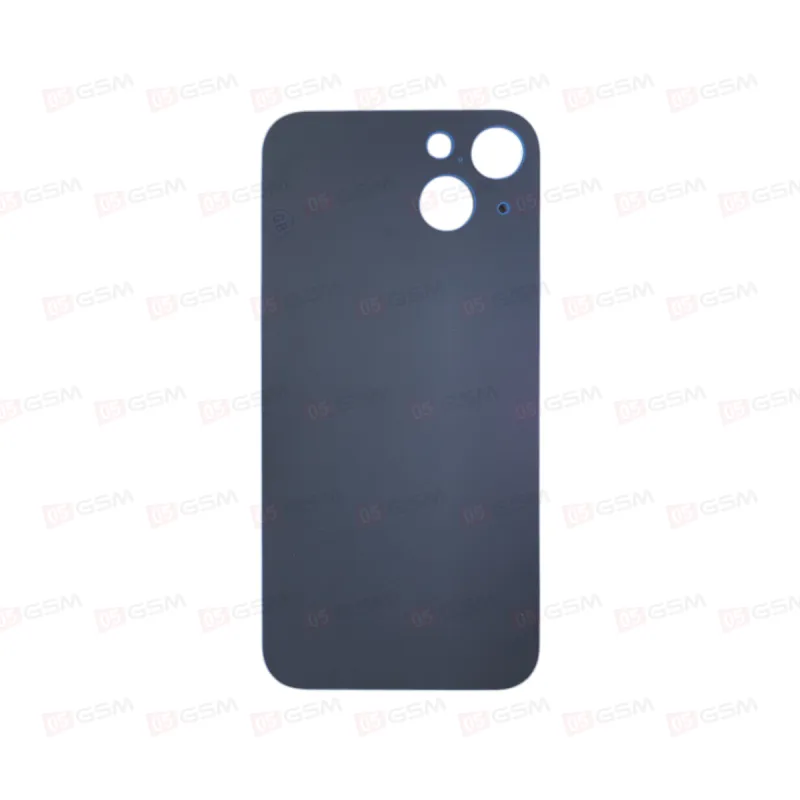 Крышка iPhone 13 с узким вырезом (Blue/Синий; оригинал; монолит) фото в интернет-магазине 05gsm.ru