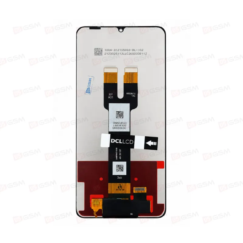 Дисплей Samsung A076 (A07 5G / 2025) без рамки (DCL) фото в интернет-магазине 05gsm.ru