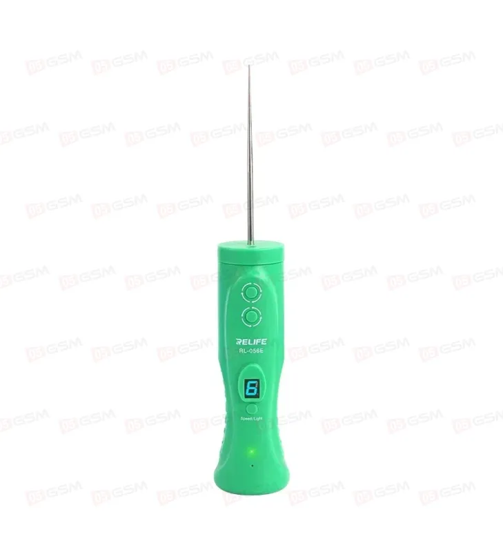 Машинка для снятия клея с дисплеев Relife RL-056E фото в интернет-магазине 05gsm.ru