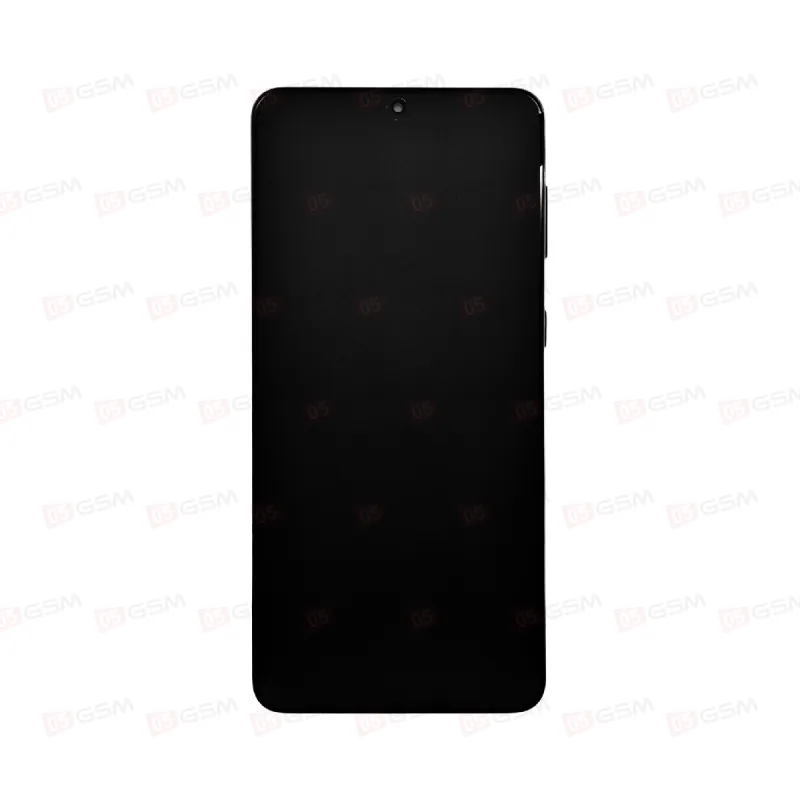 Дисплей с рамкой Samsung G996 (Galaxy S21 PLUS 5G) черный (100%-SERVICE) фото в интернет-магазине 05gsm.ru