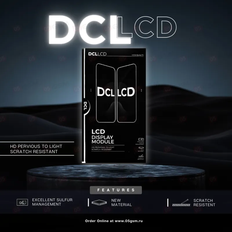 Дисплей с рамкой POCO C75 (DCL) фото в интернет-магазине 05gsm.ru