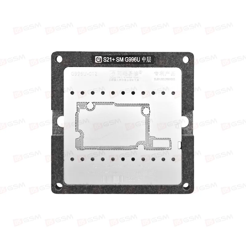 Монтажная платформа Amaoe для Samsung S21 Plus [S996] (Middle Frame) фото в интернет-магазине 05gsm.ru