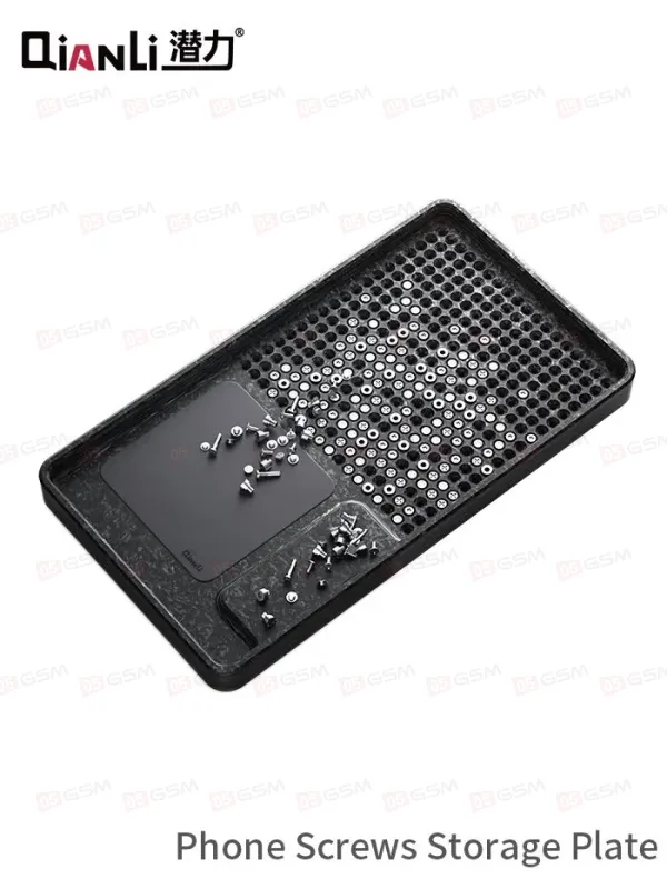 Лоток с намагничивателем Qianli (Для винтиков) фото в интернет-магазине 05gsm.ru