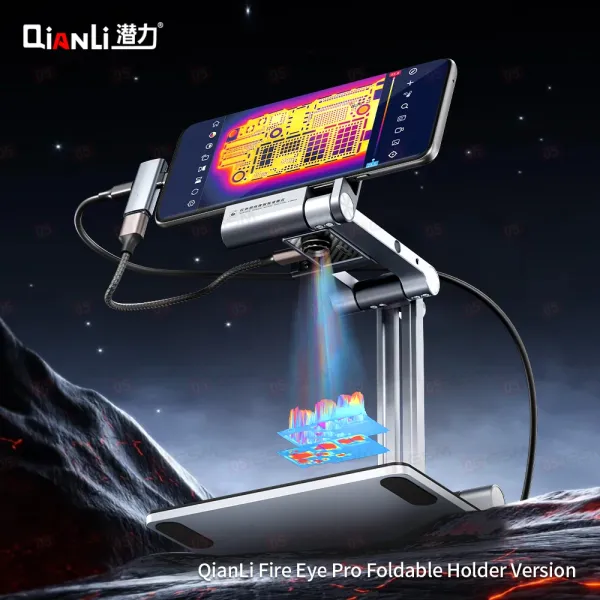 Тепловизор Qianli Fire Eye Pro фото в интернет-магазине 05gsm.ru