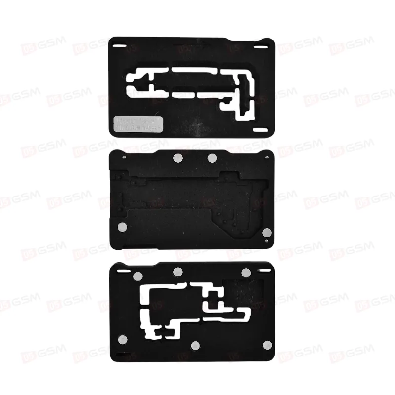 Монтажная платформа Qianli для iPhone 13 Series (Middle Frame) фото в интернет-магазине 05gsm.ru