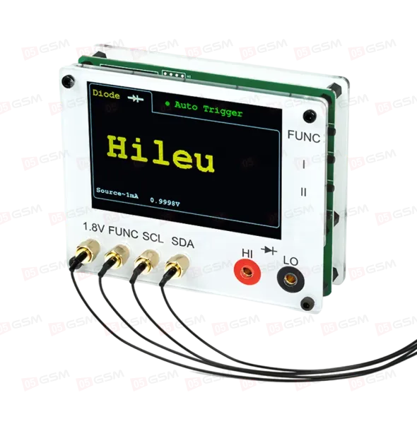 Детектор сигналов YCS Signal Detector (2 Gen) фото в интернет-магазине 05gsm.ru