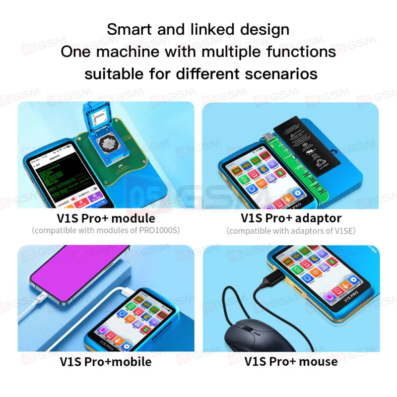 Программатор JCID V1S PRO фото в интернет-магазине 05gsm.ru