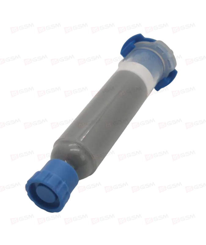 Паста паяльная в шприце Mosdisplay AIM M8 (10 мл) фото в интернет-магазине 05gsm.ru