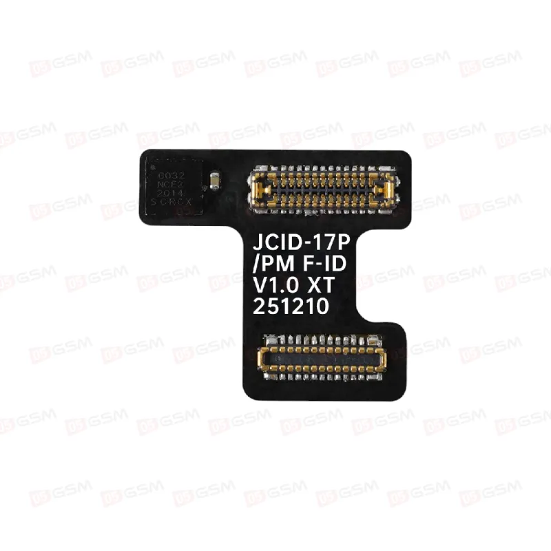 Шлейф от JCID для восстановления Face iD без пайки iPhone 17 Pro / 17 Pro Max (Non Removal) фото в интернет-магазине 05gsm.ru