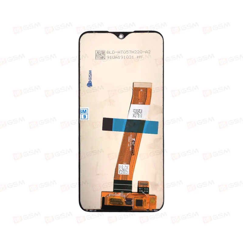 Дисплей Samsung A015 (A01 / 2020) / M015 (M01) больш. коннектор ORIG (Service Pack) фото в интернет-магазине 05gsm.ru