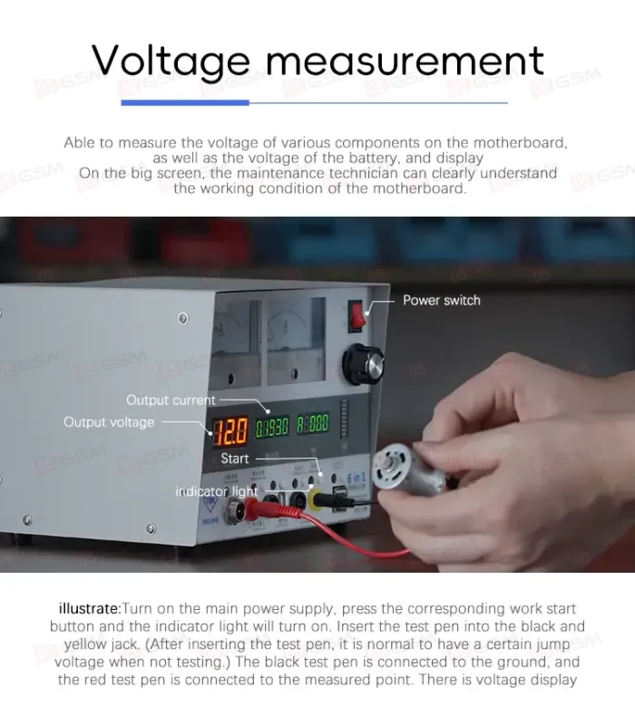 Блок питания TBK-216 (Импульсный; 6 в 1; 20 В; 5 А) фото в интернет-магазине 05gsm.ru