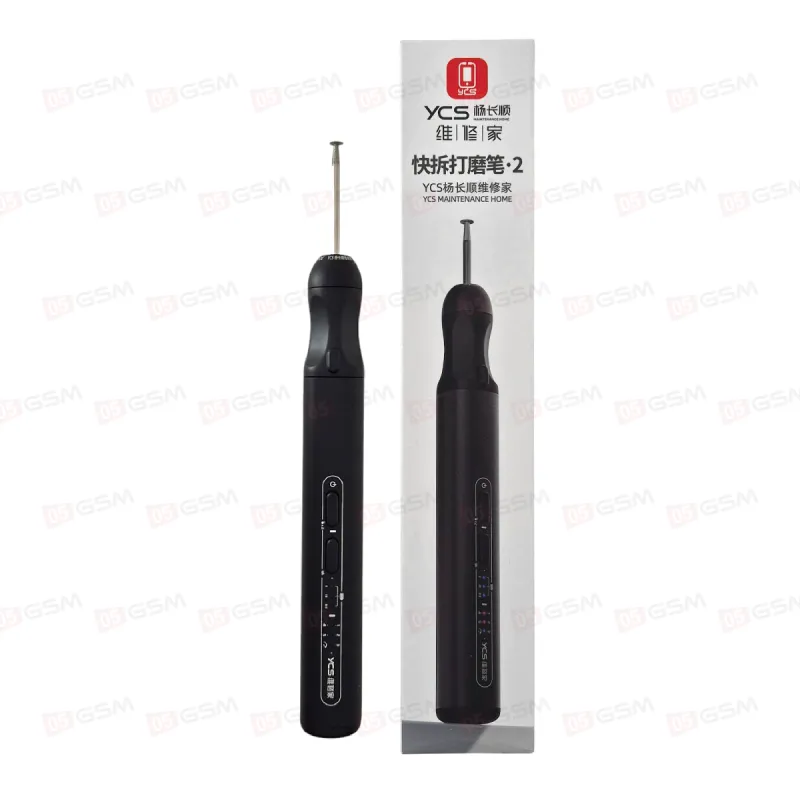 Шлифовальная машинка YCS Polishing Pen 2 (Портативная; миниатюрная) фото в интернет-магазине 05gsm.ru