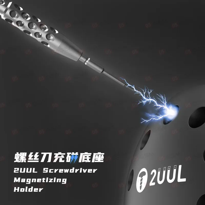 Органайзер для инструментов 2UUL ST51 (Крутящийся; металлический) фото в интернет-магазине 05gsm.ru