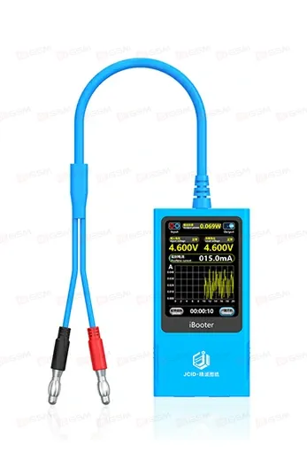 Анализатор напряжения JCID iBooter (Intelligent Drawing Current Analyzer) фото в интернет-магазине 05gsm.ru