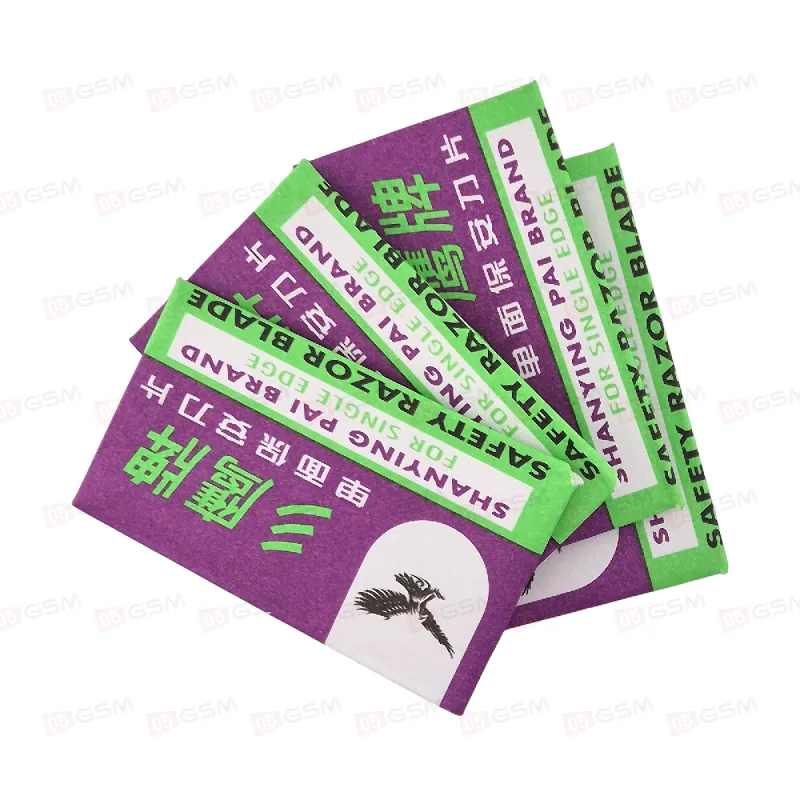 Лезвие на насадку для снятия полярика Flying Eagle (5 штук) фото в интернет-магазине 05gsm.ru