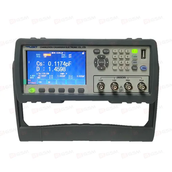 Цифровой тестер сопротивления CKT 2832 (200 Khz; 16 point) фото в интернет-магазине 05gsm.ru