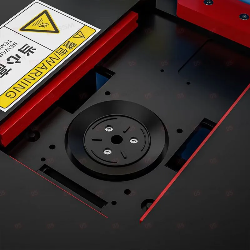 Аппарат для вскрытия телефона TBK 288 фото в интернет-магазине 05gsm.ru