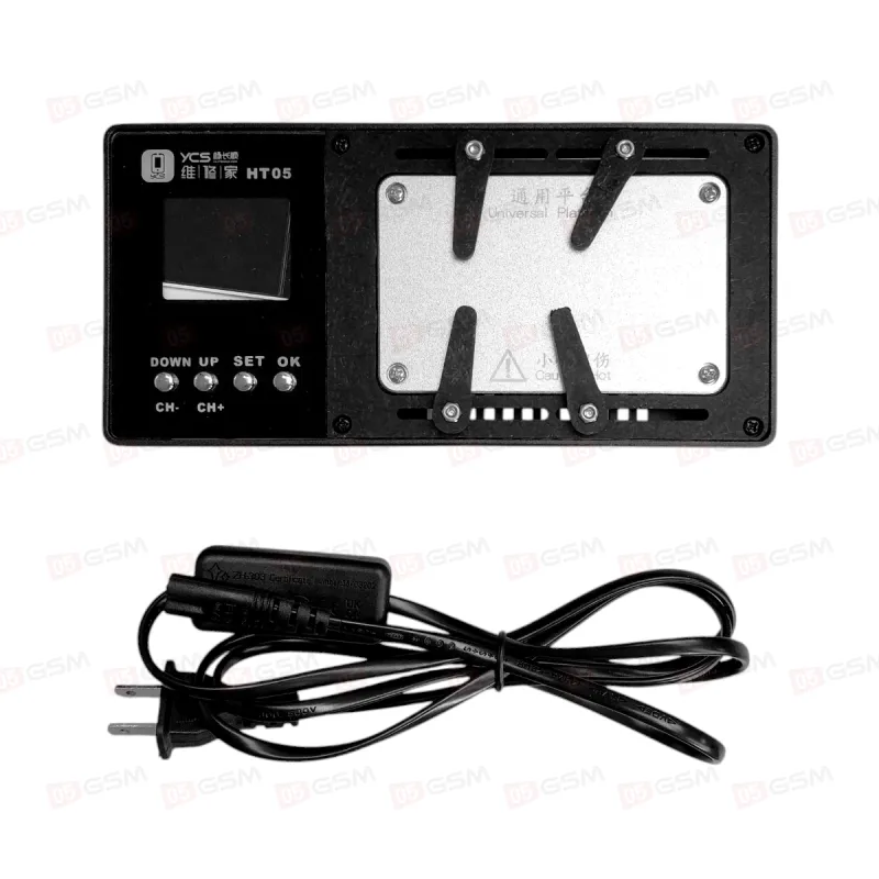 Нижний подогрев плат YCS HT-05 фото в интернет-магазине 05gsm.ru