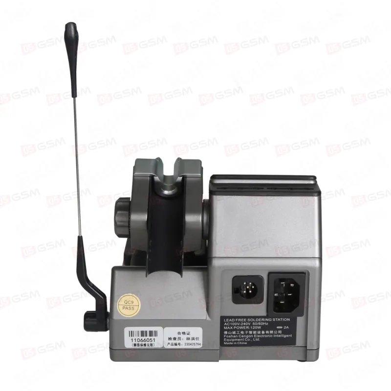 Паяльная станция Aifen A9 Pro (Ручка 210) фото в интернет-магазине 05gsm.ru