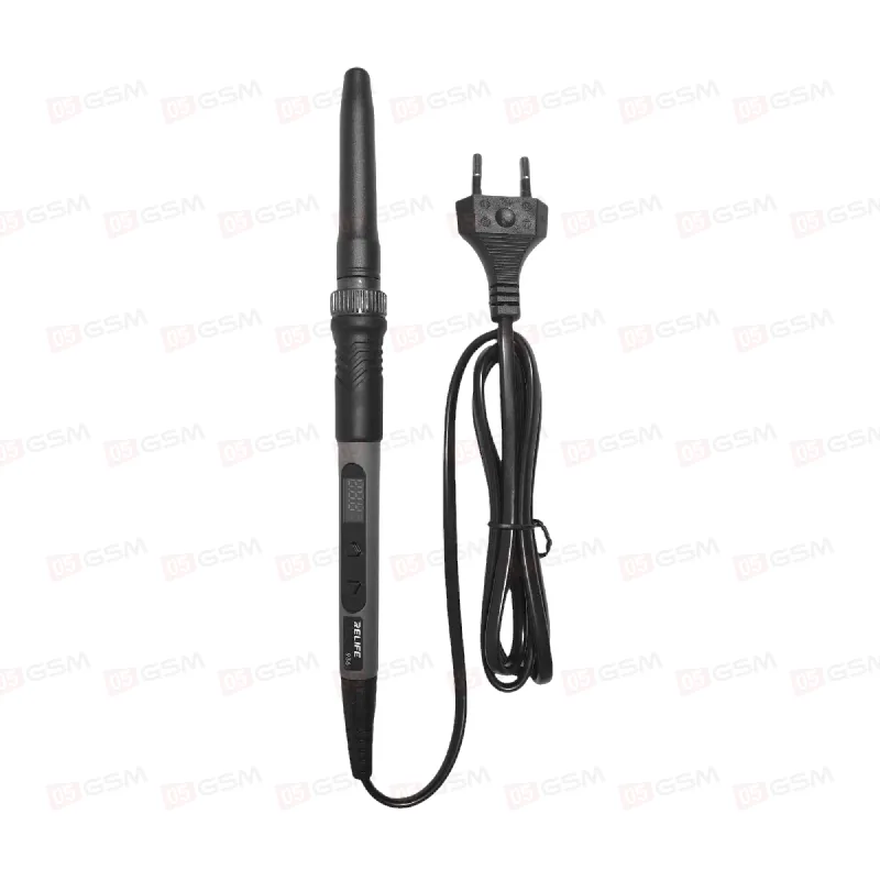 Паяльник сетевой Relife 936 (С регулятором температуры; 90 Вт) фото в интернет-магазине 05gsm.ru