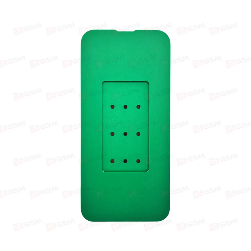 Резиновый коврик с платформой для сепаратора Mr. Yang MY-3001 (Универсальный) фото в интернет-магазине 05gsm.ru