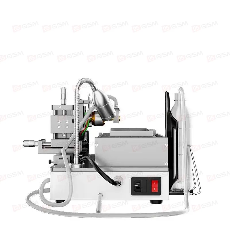 Аппарат для срезания стекла с Edge-дисплеев и стачивания микросхем TBK 918 фото в интернет-магазине 05gsm.ru