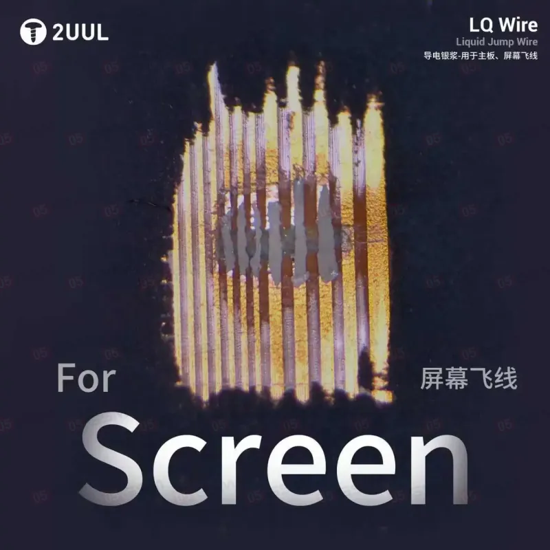 Паста токопроводящая 2UUL SC95 фото в интернет-магазине 05gsm.ru