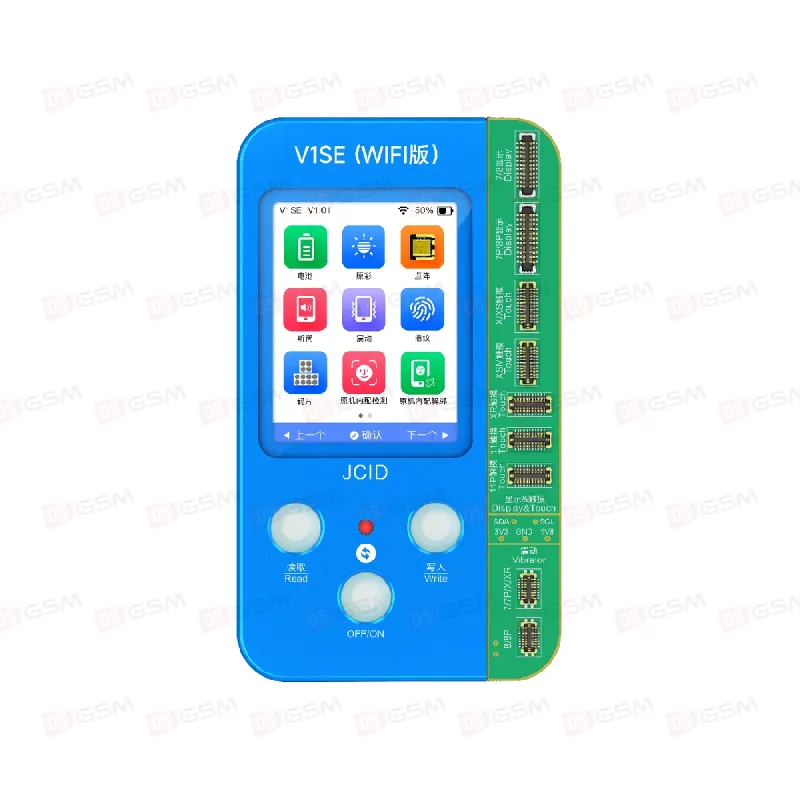 Программатор JCID V1SE (С платой Truetone для iPhone 7-11 Pro Max) фото в интернет-магазине 05gsm.ru