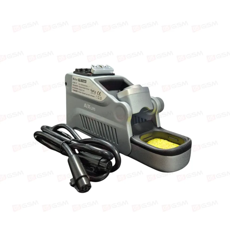 Держатель паяльника для Aixun T400 фото в интернет-магазине 05gsm.ru