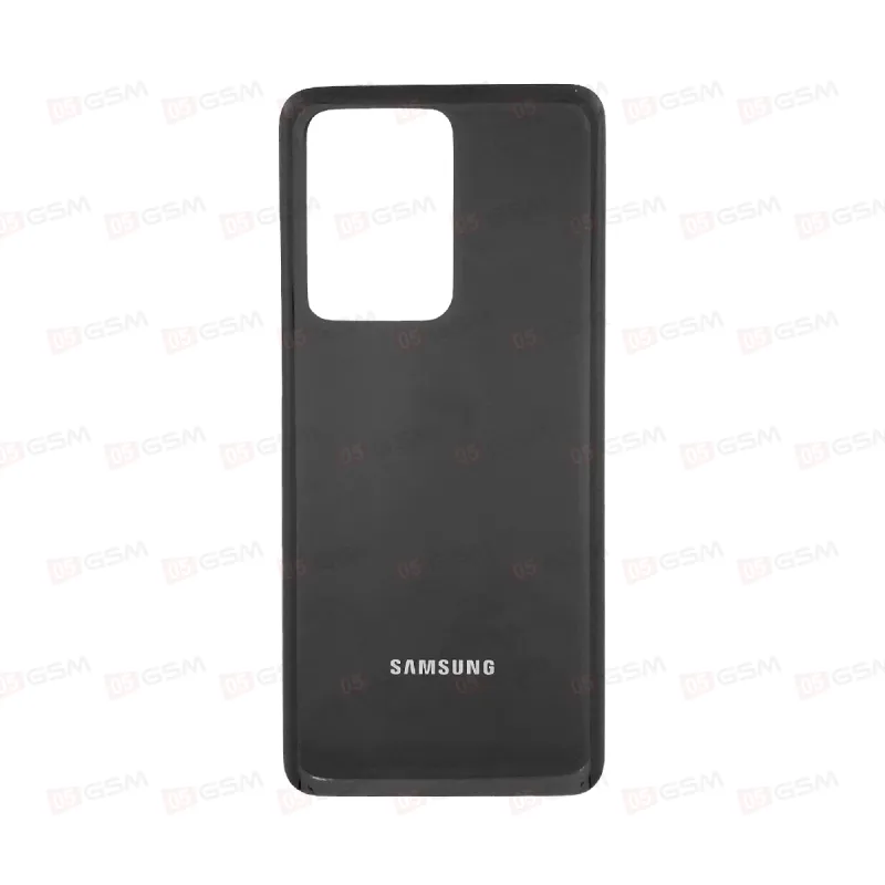 Крышка Samsung G988 (S20 ULTRA) ORG GREY фото в интернет-магазине 05gsm.ru