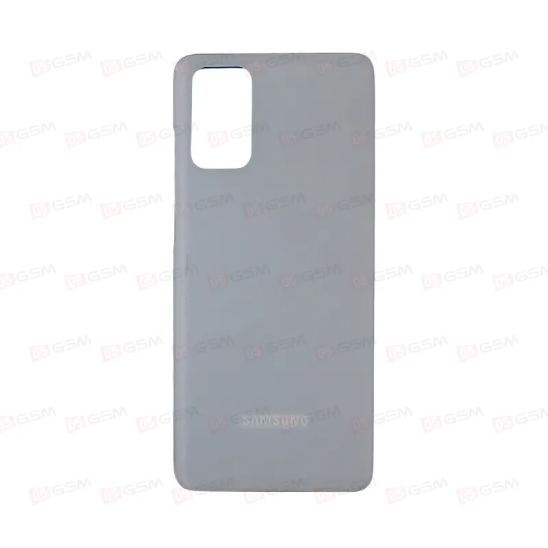 Крышка Samsung S20 PLUS G985 ORG белая фото в интернет-магазине 05gsm.ru