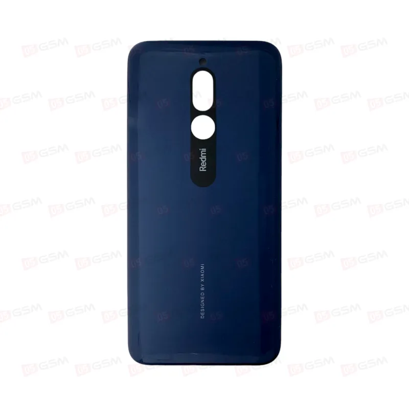 Крышка Xiaomi Redmi 8 синяя фото в интернет-магазине 05gsm.ru