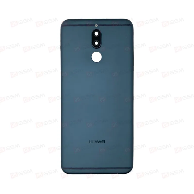 Крышка Huawei Mate 10 Lite синяя фото в интернет-магазине 05gsm.ru