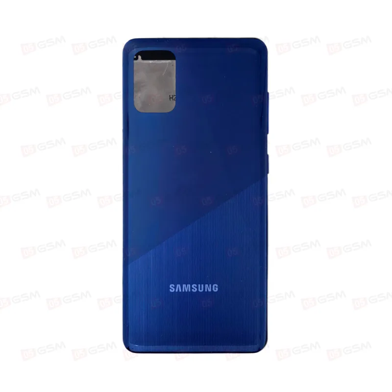Корпус Samsung A315 синий ориг фото в интернет-магазине 05gsm.ru