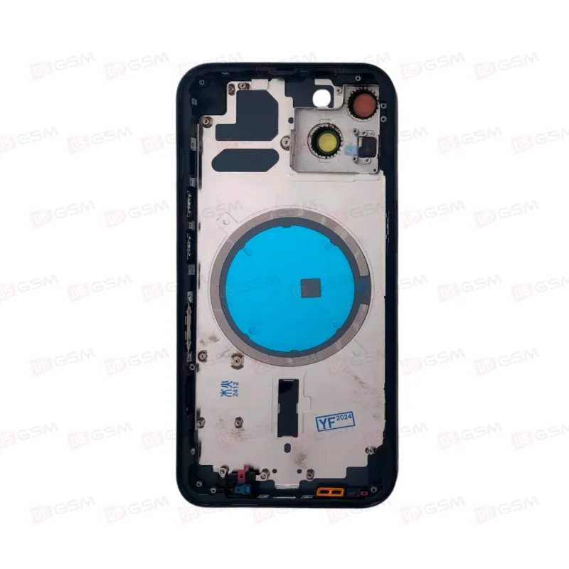 Корпус iPhone 13 черный ORIG фото в интернет-магазине 05gsm.ru