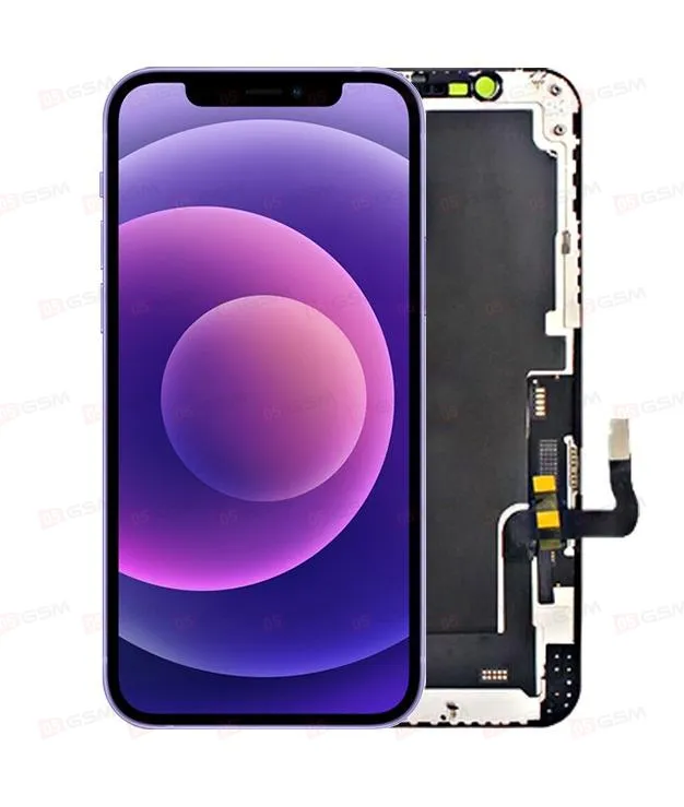 Дисплей без ошибки iPhone 12/12 Pro (JCID Diagnosable OLED-12P; матрица Soft OLED; 60 Гц) фото в интернет-магазине 05gsm.ru