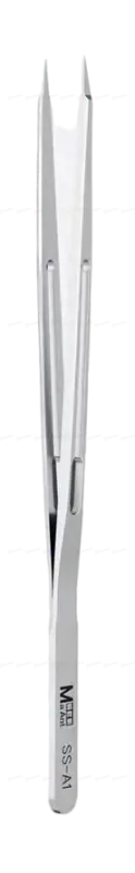 Пинцет прямой MaAnt SS-A1 (Немагнитный) фото в интернет-магазине 05gsm.ru