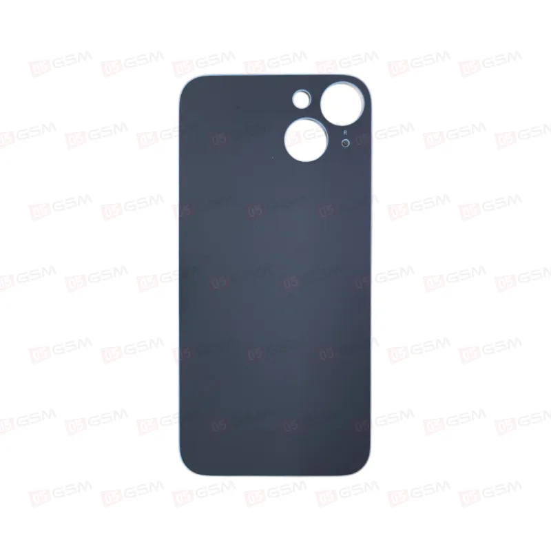 Крышка iPhone 14 с широким вырезом (Blue/Синий; оригинал; монолит) фото в интернет-магазине 05gsm.ru