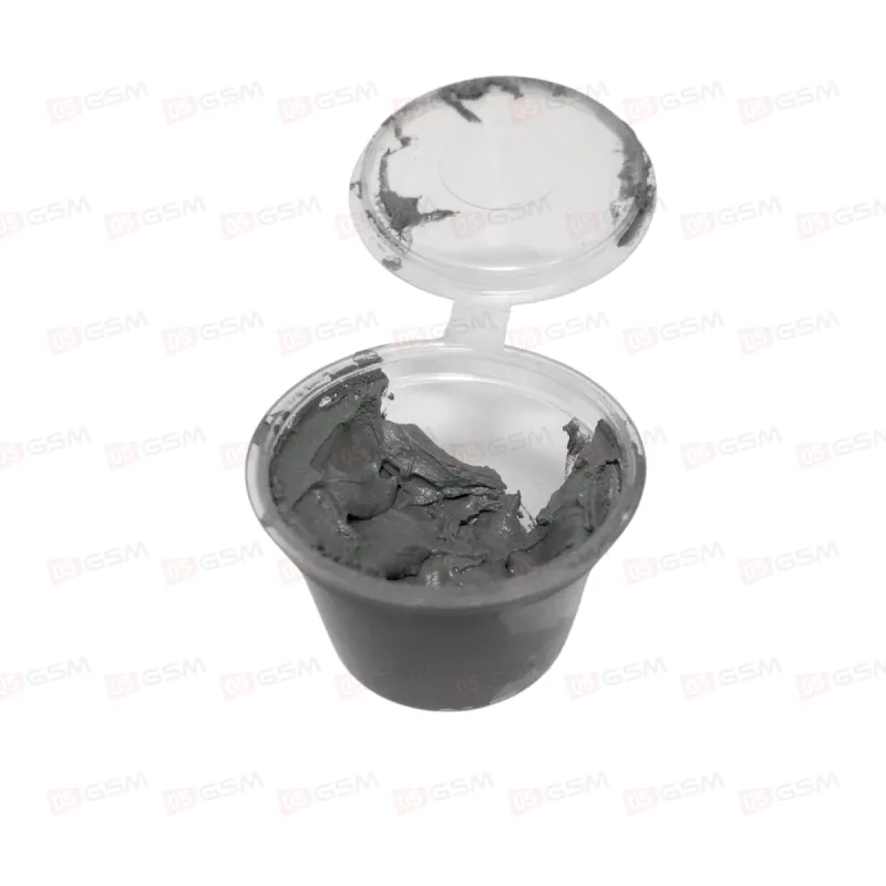 Паста паяльная в банке Mosdisplay MBO RSN70 (Sn62Pb36Ag2; 179°C; 30 г) фото в интернет-магазине 05gsm.ru