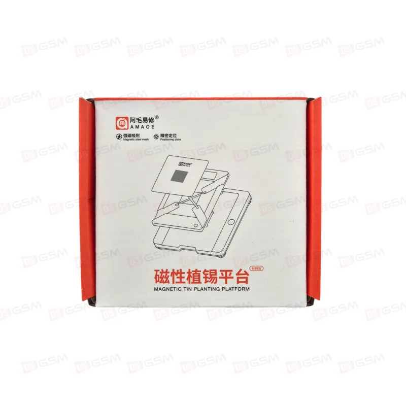 Монтажная платформа Amaoe для Samsung S23 Ultra [S918] (Middle Frame) фото в интернет-магазине 05gsm.ru