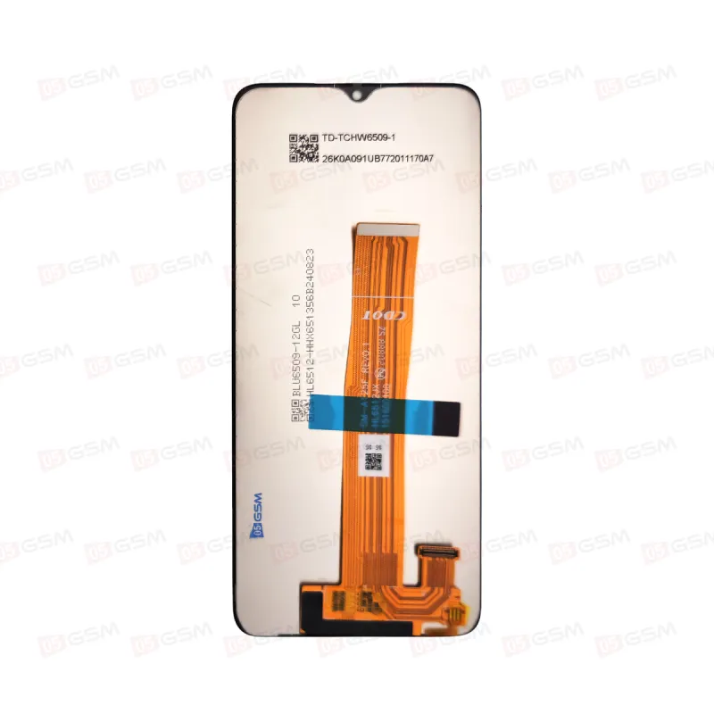 Дисплей Samsung A125 (A12) / A022 (A02) ORIG без рамки (DCL) фото в интернет-магазине 05gsm.ru
