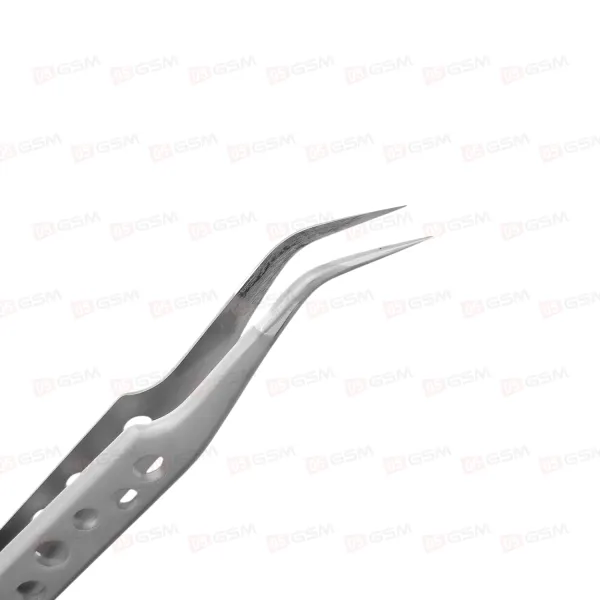 Пинцет изогнутый LiTool H-15 HEC-30 фото в интернет-магазине 05gsm.ru